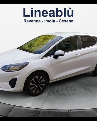 Ford Fiesta 7nd serie 1.1 75 CV GPL 5 porte T...