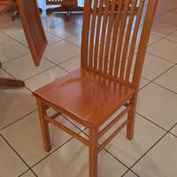 sedie in legno