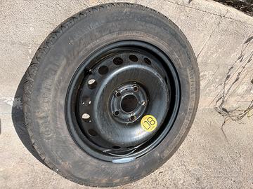 Ruotino scorta T145/90R16 106M