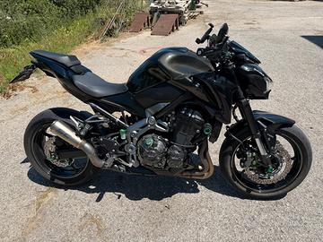 Kawasaki Z900