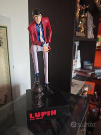 Figure Action Lupin Terzo - Lupin The Third