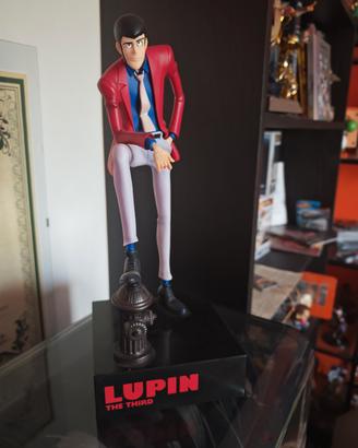 Figure Action Lupin Terzo - Lupin The Third