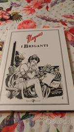 Libro fumetti magnus