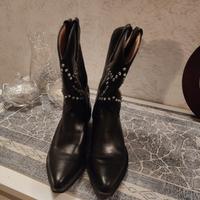 stivali texani Sendra 37
