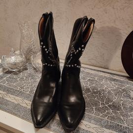 stivali texani Sendra 37