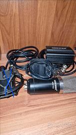 Microfono Neewer NW-700 + NW-100