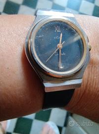 Orologio Da Polso Vintage Sigel Anni 80