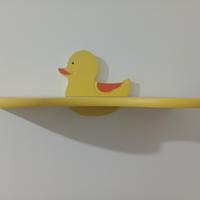 coppia mensole da cameretta 