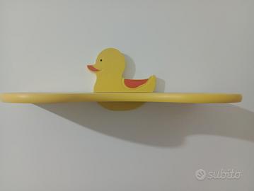 coppia mensole da cameretta 