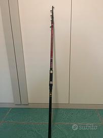 Canna da pesca bolentino costiero Bulox Atom Plus