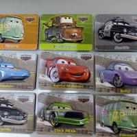 Cars - Carte in rilievo Da Collezione