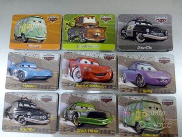 Cars - Carte in rilievo Da Collezione