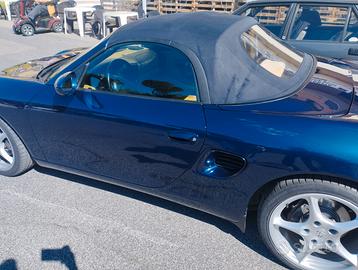 Boxster 986 2.7 anno 2000