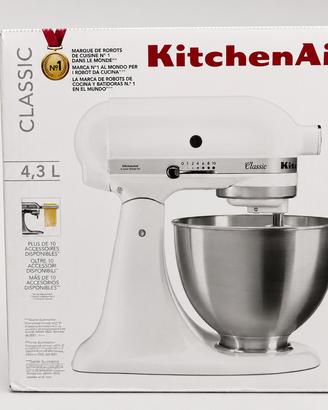 Planetaria KitchenAid