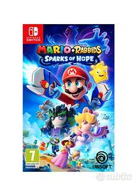 Mario + Rabbids® Sparks of Hope - Standard Edition