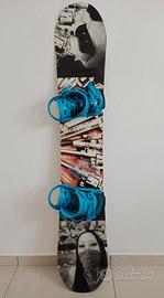 Snowboard