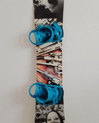 Snowboard