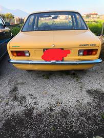 Opel kadett 1000