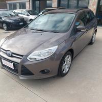 Ford Focus 1.6 120 CV GPL SW 2013