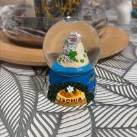 Palla di neve Ischia