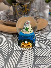 Palla di neve Ischia