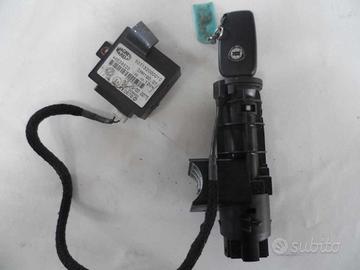 BLOCCHETTO ACCENSIONE CON CHIAVE PIU LANCIA Lybra