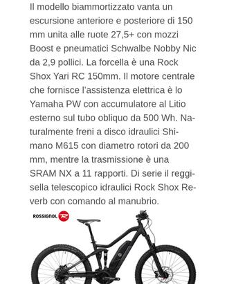 e bike 2019