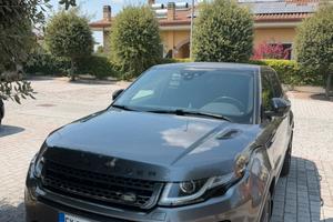 Range Rover Evoque 2000 TD4 Autobiography