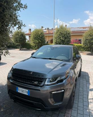 Range Rover Evoque 2000 TD4 Autobiography