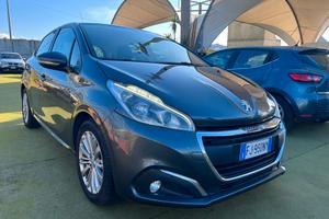 PEUGEOT 208 ALLURE 2017 neopatentati
