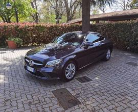 Mercedes-Benz C 300 d Coupe Executive 4Matic auto