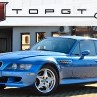 BMW Z3 M COUPE 3.2 321cv, , UFF ITALIANA, BLU ESTO