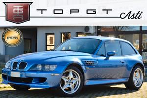 BMW Z3 M COUPE 3.2 321cv, , UFF ITALIANA, BLU ESTO