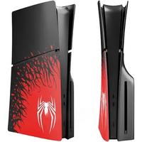 Cover ps5 disco Spiderman nuova