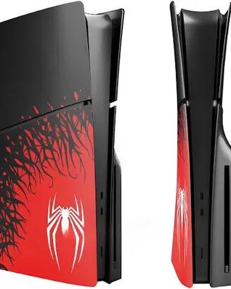 Cover ps5 disco Spiderman nuova