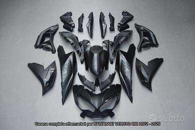 Carena compatibile per KAWASAKI VERSYS 650 2022 25