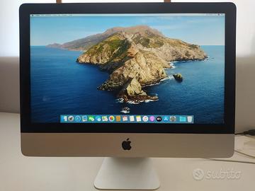 apple imac 21,5