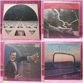Blue Öyster Cult vinile lp 33