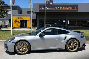 PORSCHE 911 Turbo S Coupé Porsche Approved 05/26