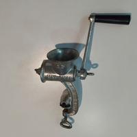 Tritacarne manuale National Spong 25