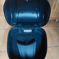 Bauletto Blue deep per Piaggio Liberty/ Medley