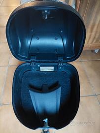 Bauletto Blue deep per Piaggio Liberty/ Medley