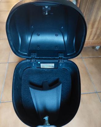 Bauletto Blue deep per Piaggio Liberty/ Medley