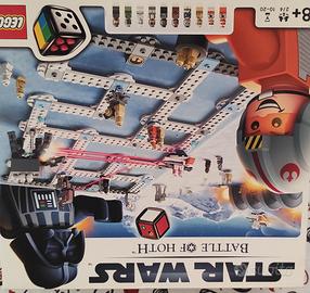 Gioco Lego Star wars Battle of hoth 