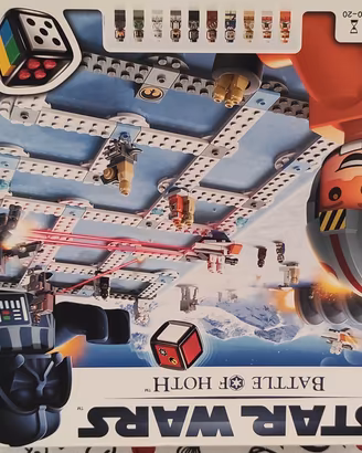 Gioco Lego Star wars Battle of hoth 
