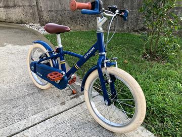 Bicicletta bimbo 16”