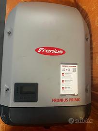 Inverter Fronius Primo 3.0-1 – 3kW – Usato 1 anno