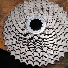 cassetta pignoni nuova 