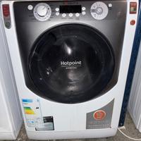 Lavatrice Hotpoin  8 kg, 1200 Giri, Classe A+++