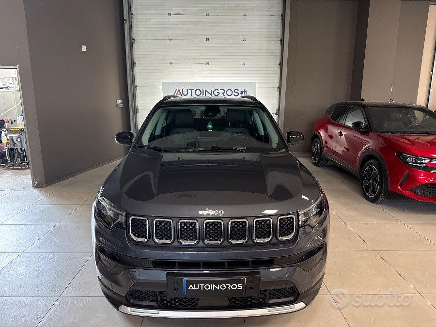 Jeep Compass 2ª serie